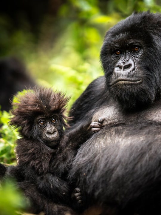 DR Congo - Virunga Trek