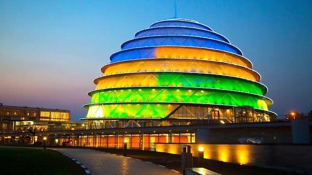 Kigali City - Culture & History