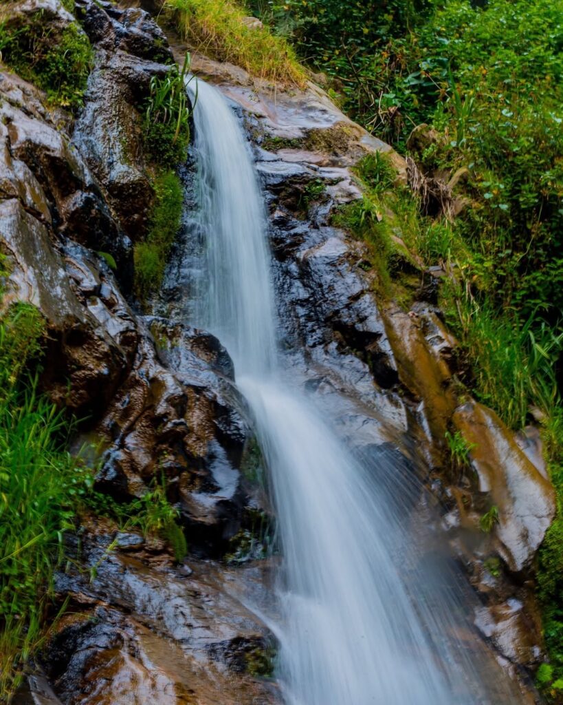 Nyungwe water falls-millimount tours